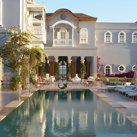 La Maison Bleue El Gouna (Adults Only) Hurghada Bagian luar foto