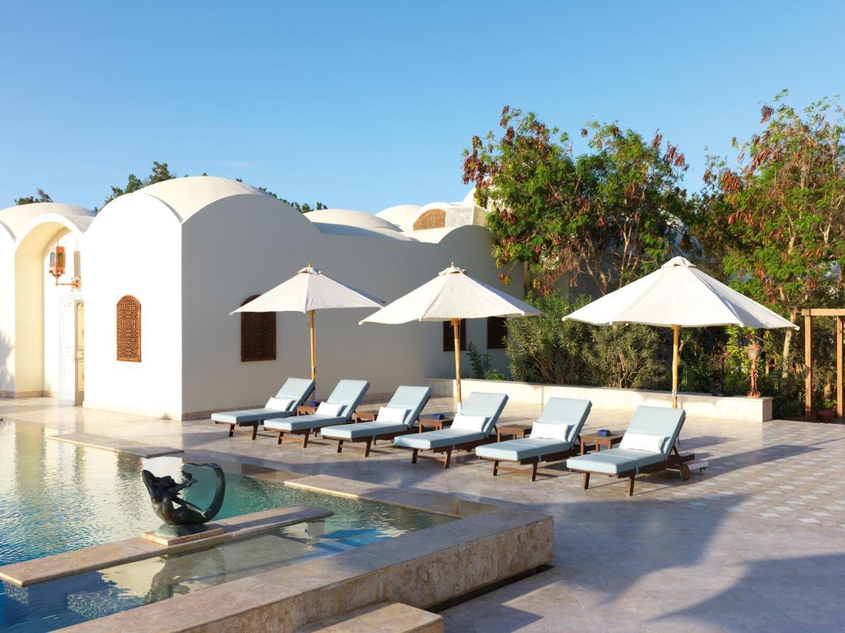 La Maison Bleue El Gouna (Adults Only) Hurghada Bagian luar foto