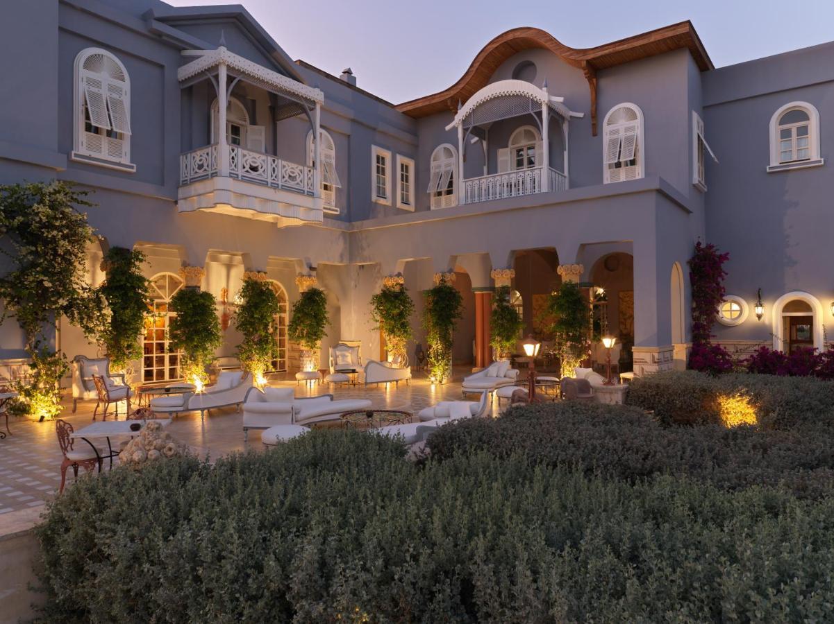 La Maison Bleue El Gouna (Adults Only) Hurghada Bagian luar foto