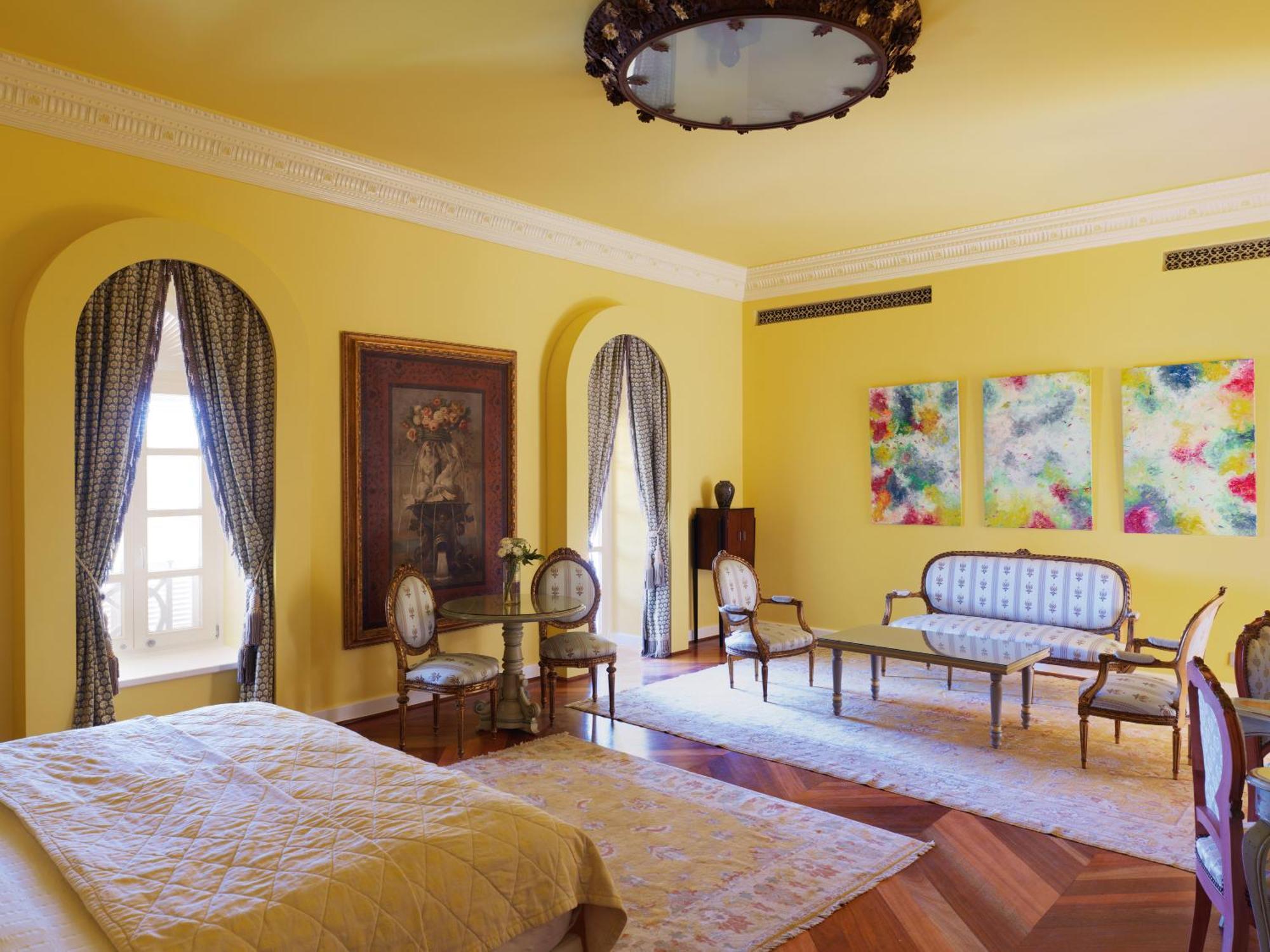 La Maison Bleue El Gouna (Adults Only) Hurghada Bagian luar foto