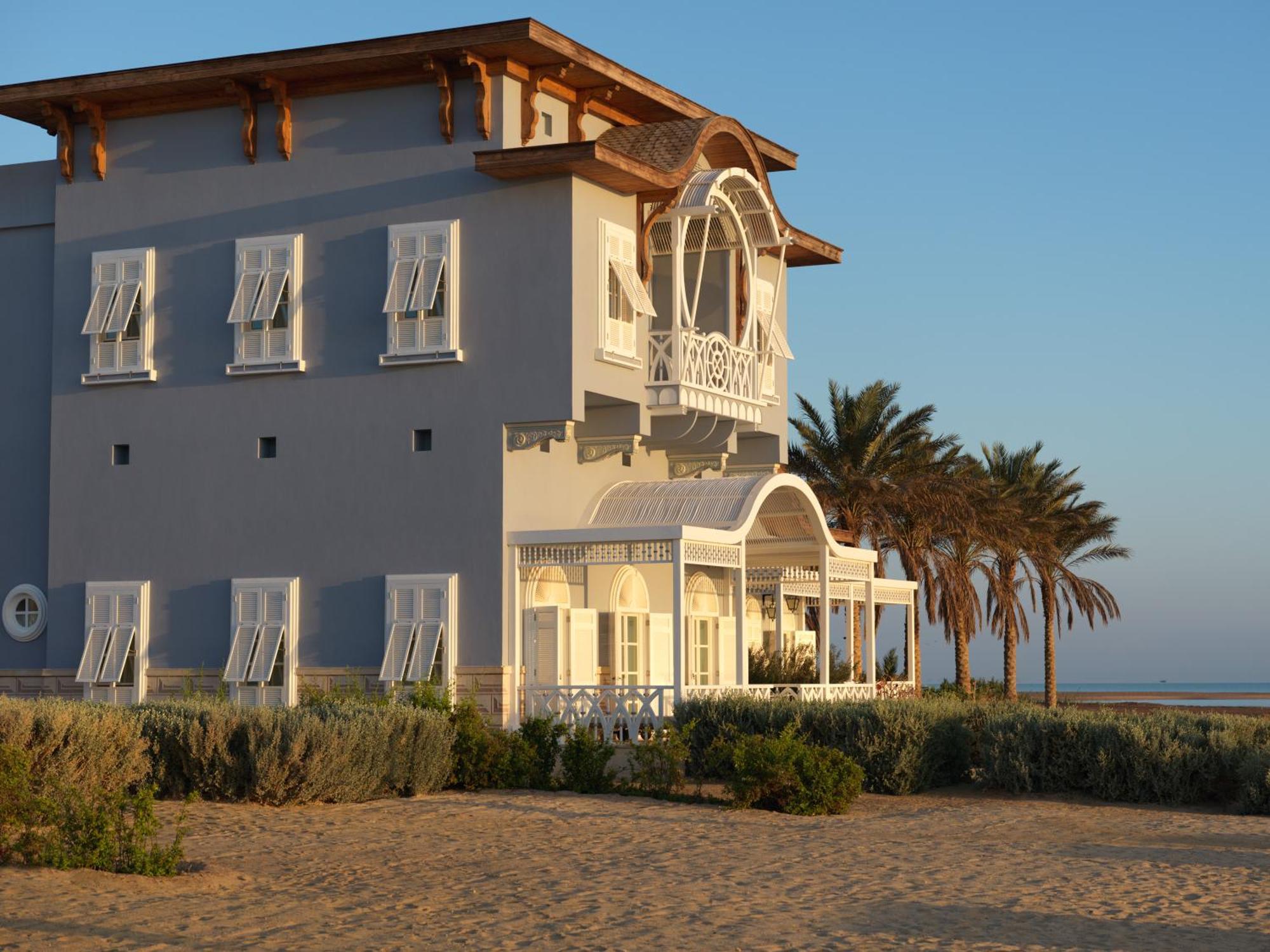 La Maison Bleue El Gouna (Adults Only) Hurghada Bagian luar foto