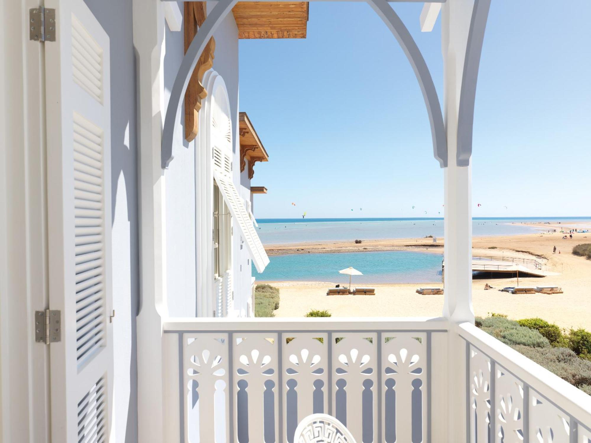 La Maison Bleue El Gouna (Adults Only) Hurghada Bagian luar foto