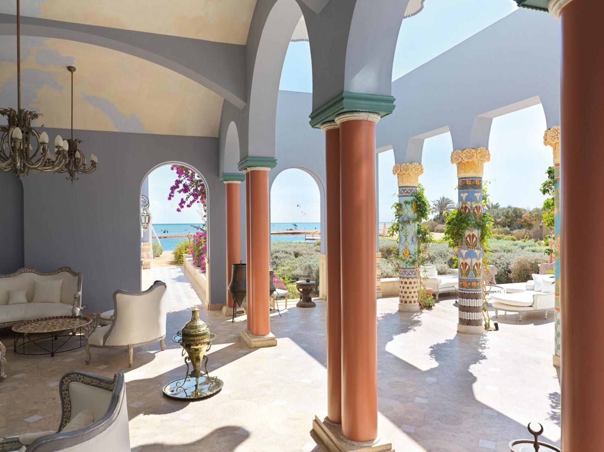 La Maison Bleue El Gouna (Adults Only) Hurghada Bagian luar foto