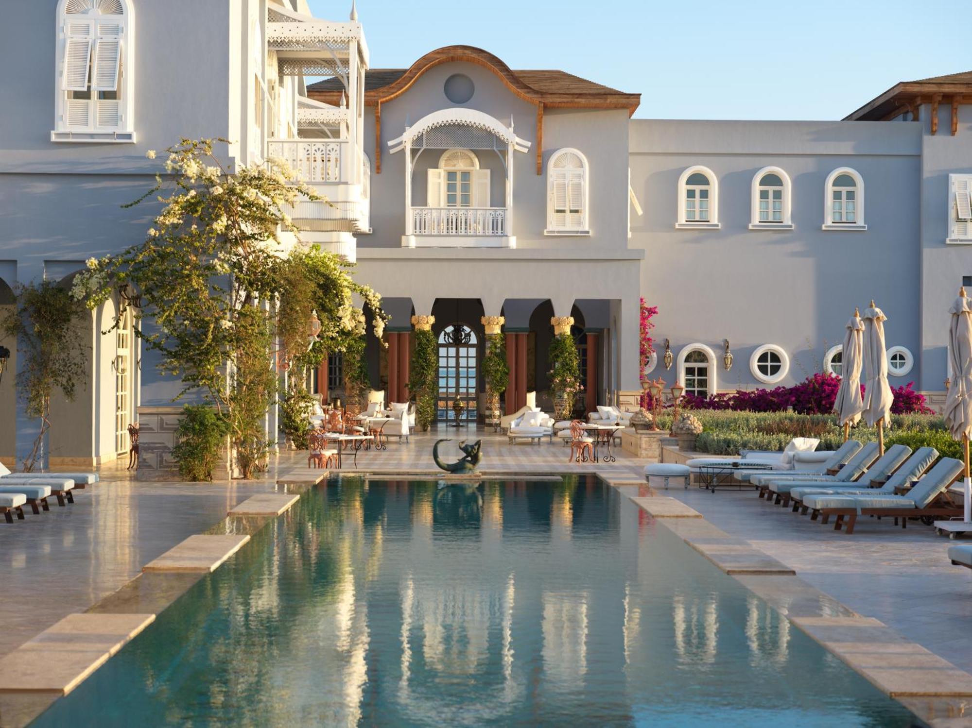 La Maison Bleue El Gouna (Adults Only) Hurghada Bagian luar foto