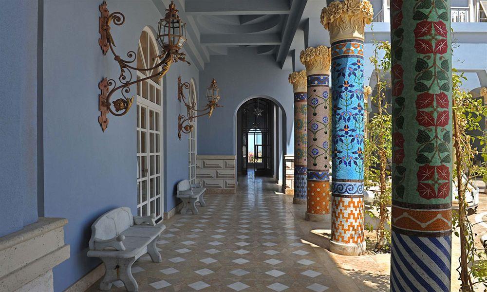 La Maison Bleue El Gouna (Adults Only) Hurghada Bagian luar foto
