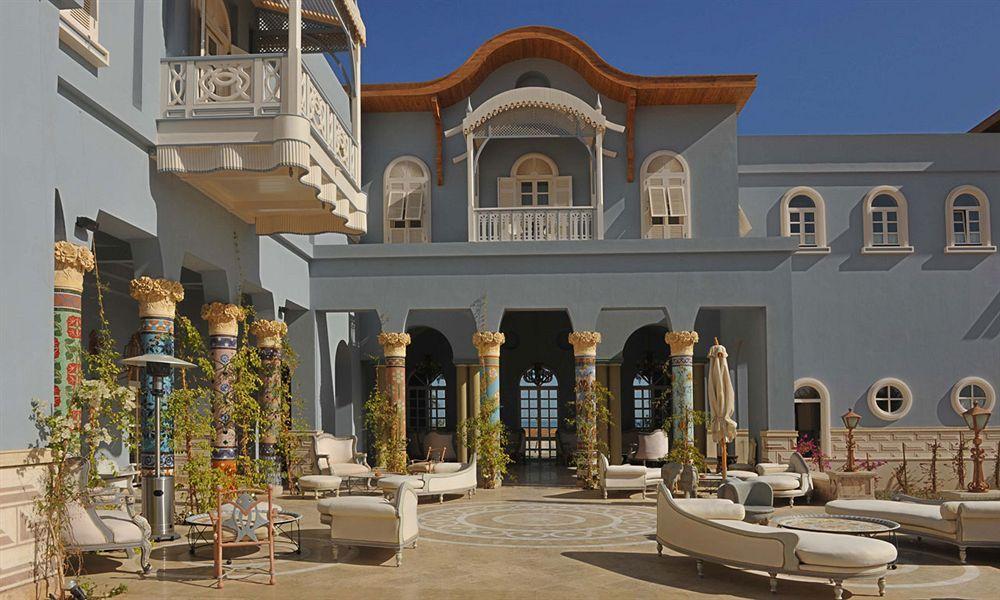 La Maison Bleue El Gouna (Adults Only) Hurghada Bagian luar foto