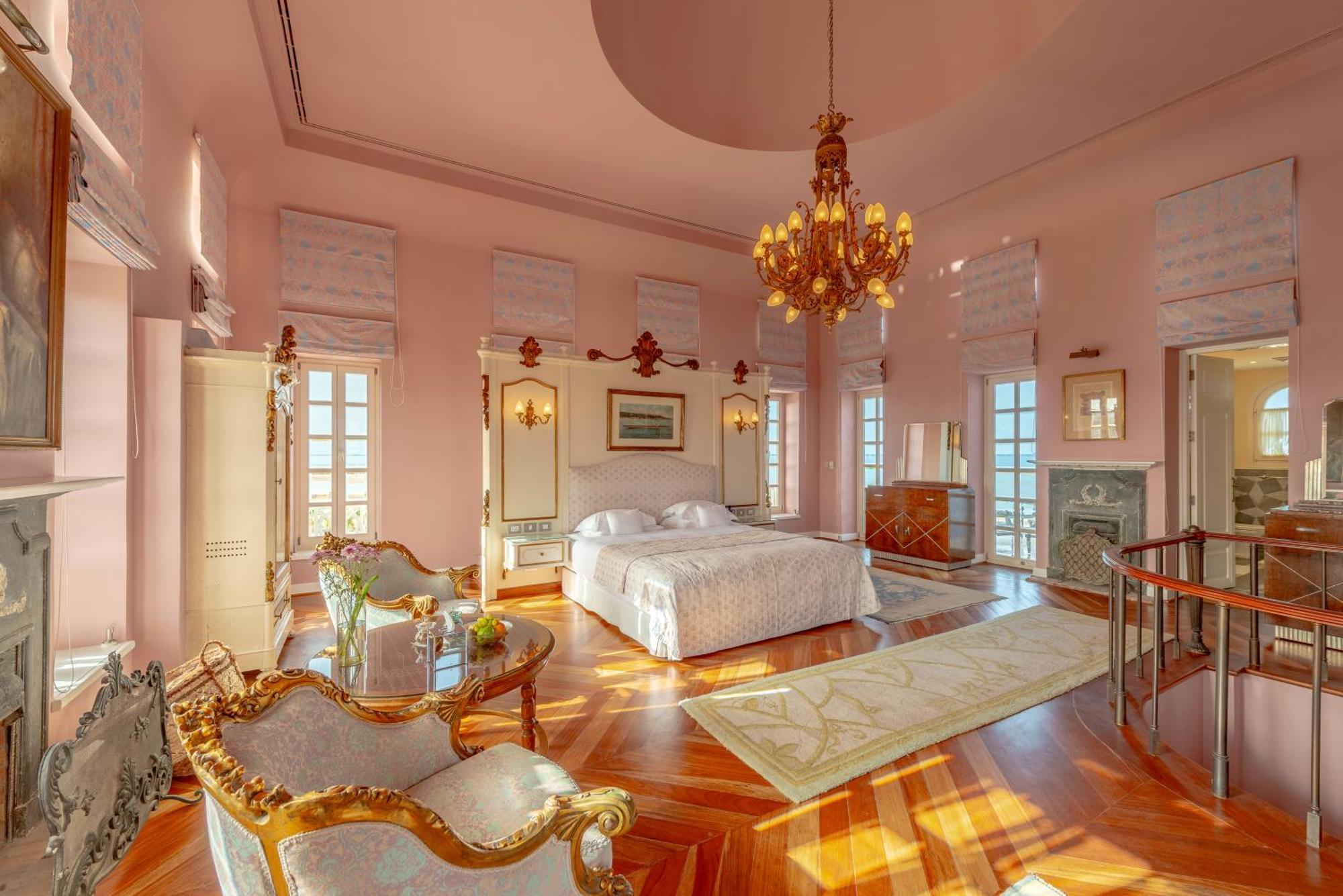La Maison Bleue El Gouna (Adults Only) Hurghada Bagian luar foto