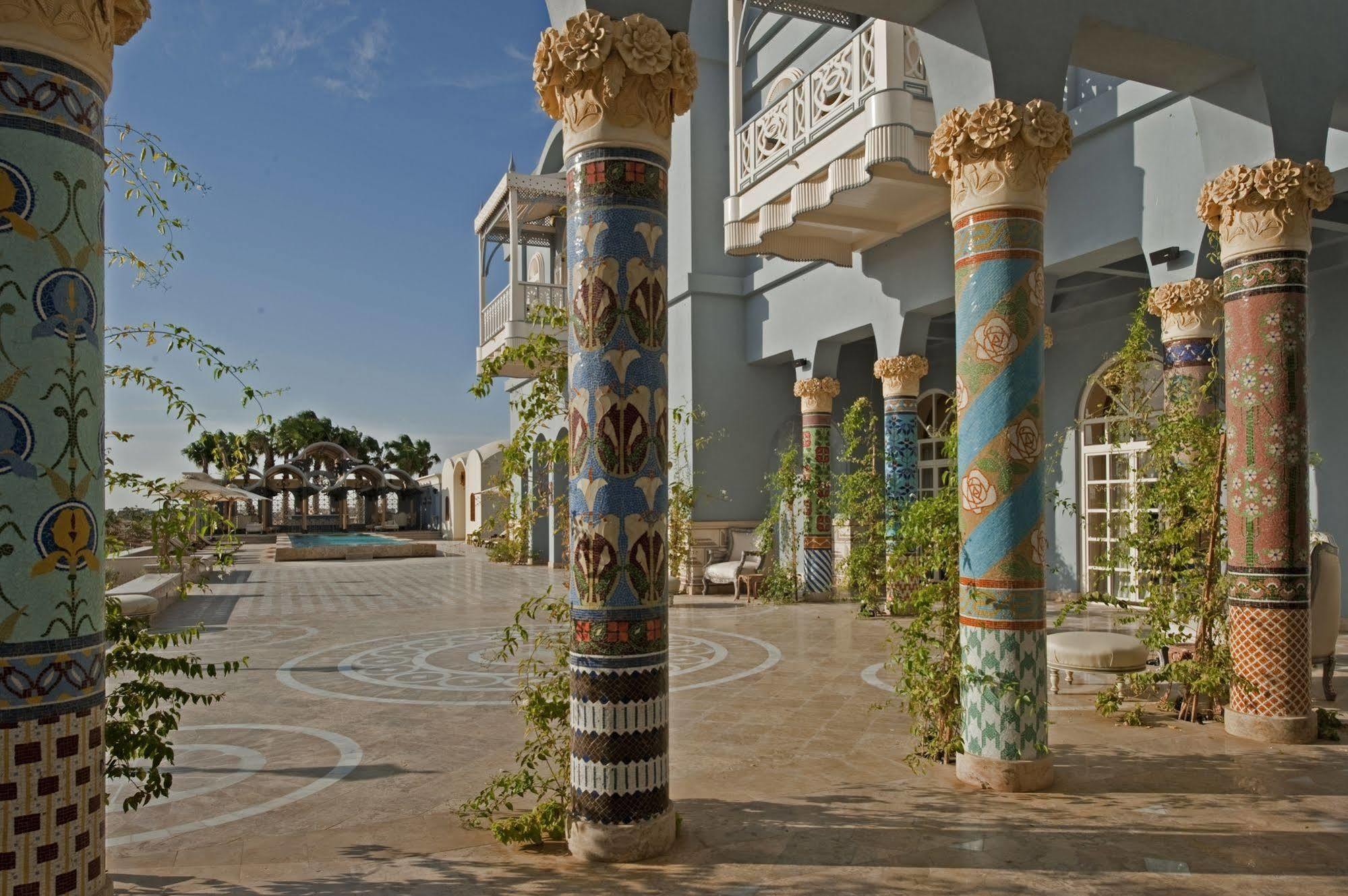 La Maison Bleue El Gouna (Adults Only) Hurghada Bagian luar foto