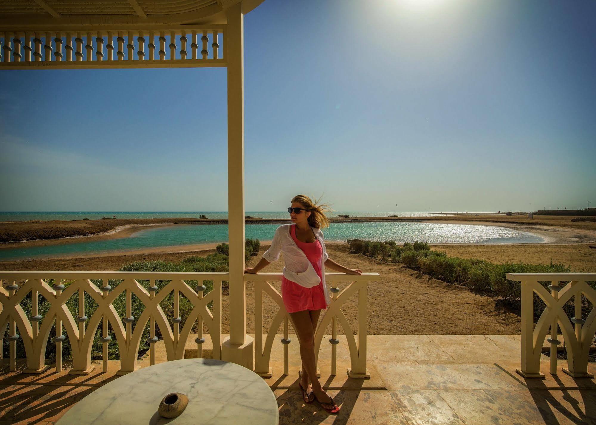 La Maison Bleue El Gouna (Adults Only) Hurghada Bagian luar foto