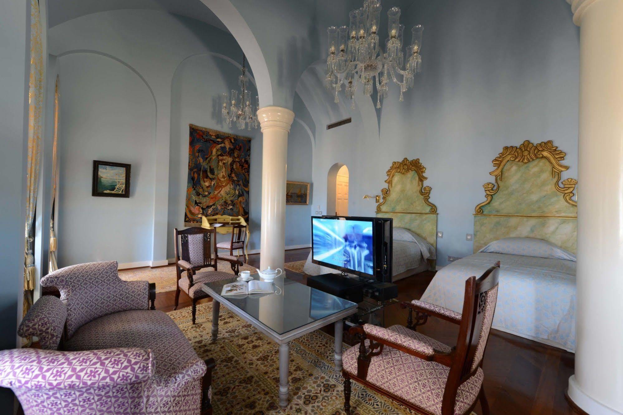 La Maison Bleue El Gouna (Adults Only) Hurghada Bagian luar foto