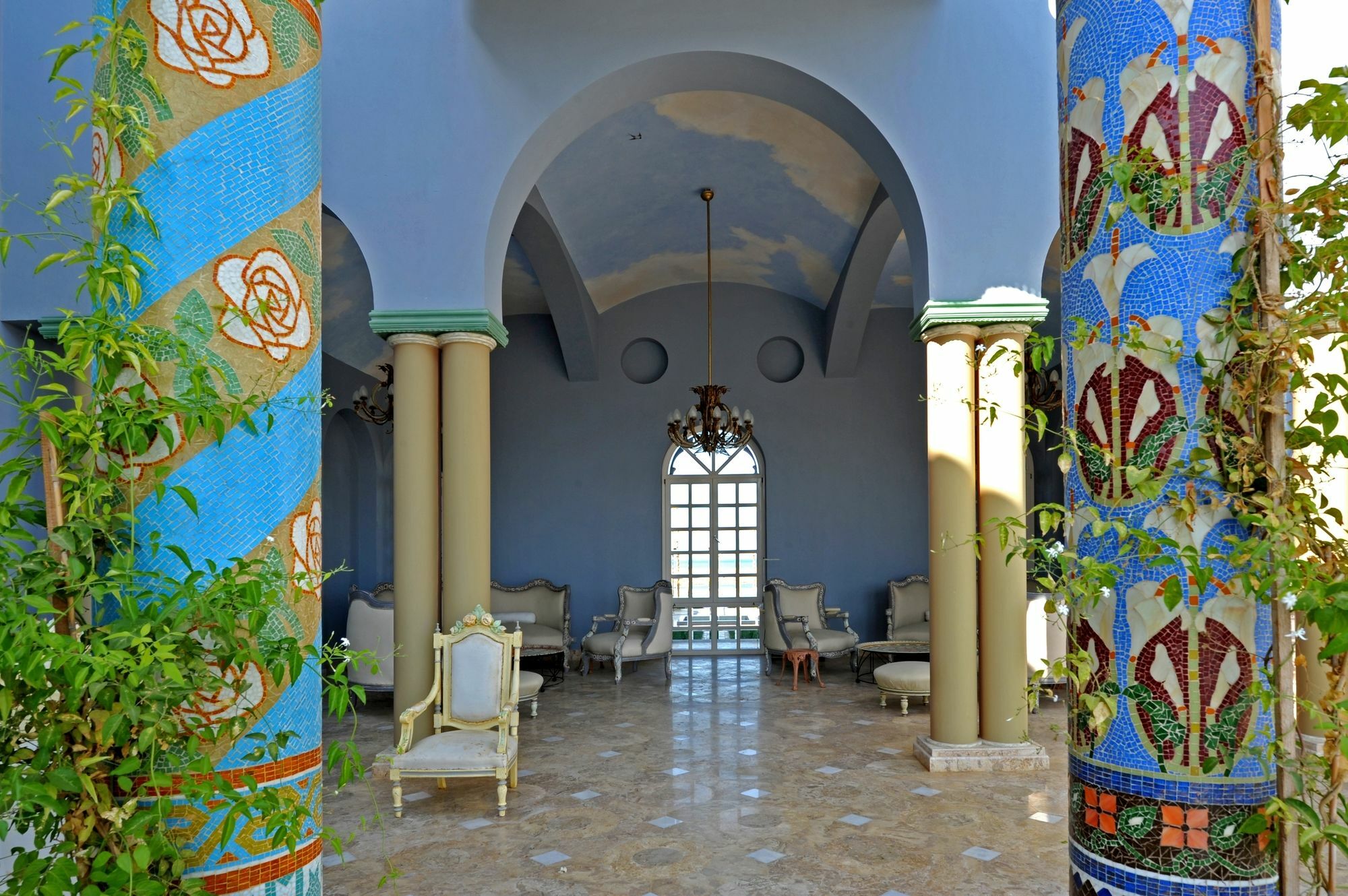 La Maison Bleue El Gouna (Adults Only) Hurghada Bagian luar foto
